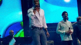 After the Love Has Gone  David Foster feat Brian Mcknight Singjazz 2017 [upl. by Hoj515]