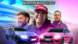 MON PREMIER VLOG  feat Lebouseuh LaBoiserie amp Dobby [upl. by Ninerb107]