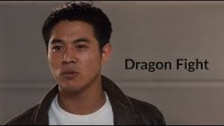 Dragon Fight 1989 An Entertaining Martial Arts Thriller Shallow on Storyline [upl. by Tserrof501]