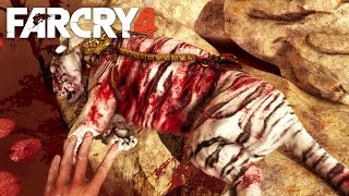 FAR CRY 4 15  Tigre Matador de Demônios Dublado e Legendado em PTBR [upl. by Annayar315]