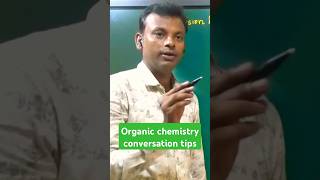 Organic chemistry conversion tips by YCL neet jee shorts [upl. by Arhez]