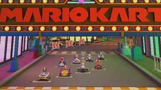 MarioKart TourCopa WarioVisita a Nueva York RGameplay [upl. by Tirza972]