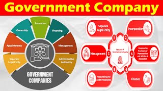 Government Company  Definition Formation and Types of Company Explained with Example [upl. by Wallis916]