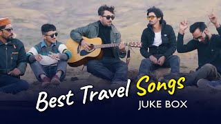 Travel Songs  Jukebox  Travel Mashup  Road Trip Songs  Rivansh Thakur  V Jackk [upl. by Reviel]