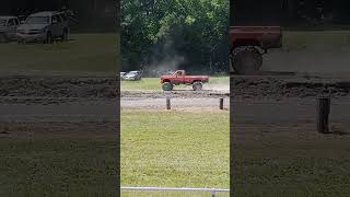 Truck mudding in Crisfield Maryland Short Video 9 [upl. by Nimajnab]