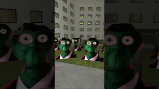 Escape Nextbots My Name Is Aughhh Horror Obunga Zombie And Angry Munci Ghost gmod [upl. by Ashman786]