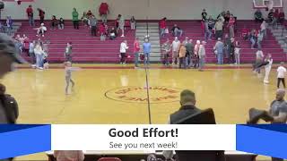 Basketball Perry County vs McEwen Warriors [upl. by Schulze161]