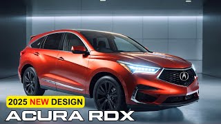 2025 Acura RDX Unveil The Future Of Luxury  The RDX Phenomenon [upl. by Abigael]