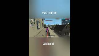 2 vs 3 clutch in BR rank 🔥🫣 [upl. by Esyned]