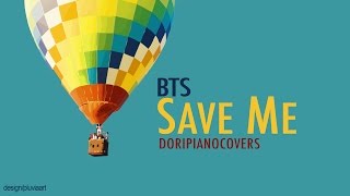 PianoInstrumental BTS  SAVE ME [upl. by Kylie]