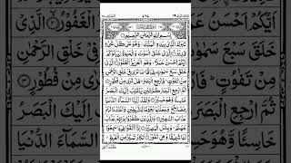 Surah Mulk Heart Touching Quran Recitation By Imam feysal Muhammad Surah Mulk Beautiful Recitation [upl. by Nytsirk924]