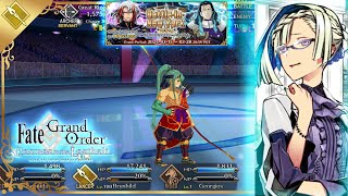 FGO『NA』 Battle in New York 20242020 【 Tawara Touta EQ 】 Brynhildr NP1 Solo [upl. by Nita642]