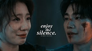 Kang Bit Na amp Han Da On » Enjoy the silence The Judge from Hell 1x10 [upl. by Athene452]