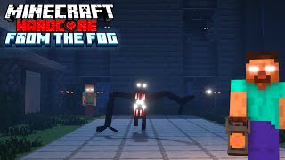 LOST in the Cities Minecraft From The Fog S2 E12 [upl. by Nortad]