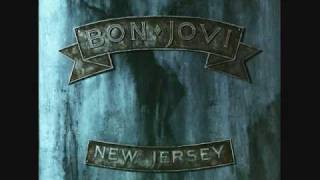 Homebound Train Bon Jovi New Jersey 1988 [upl. by Uon]