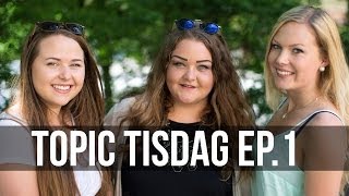 quotJag vet inte ens hur man sätter på en diskmaskinquot  Studenten  Topic Tisdag [upl. by Kristin]