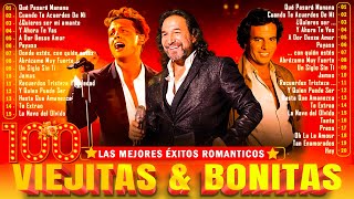 100 Canciones Romanticas Viejitas Pero Bonitas  Música Romántica de Todos Los Tiempos 70s 80s 4 [upl. by January73]