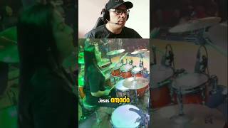 Uma das melhores bateras femininas do brasil  Ela a Jessica  drummer batera drums bateras [upl. by Yasdnil191]