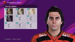 ATHIRSON LEGEND PES 2020 [upl. by Emoraj653]