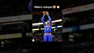 Carmelo Anthony’s Jumper is TOO SMOOTH 😮‍💨🔥 [upl. by Notlehs643]