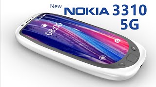 New Nokia 3310 Release Date Price 5G Official Video Trailer First Look Features Camera AD [upl. by Herodias]