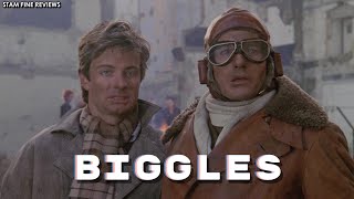 Biggles Adventures in Time 1986 I Bigglesworth [upl. by Ahtamat]