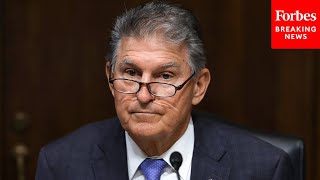 Joe Manchin Leads Senate Energy Committee Meeting About Pending Legislation [upl. by Carma]