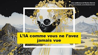 LIA COMME VOUS NE LAVEZ JAMAIS VUE  Une conférence de Flavien Chervet [upl. by Ahsimat971]