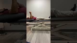 Active Assisted Elbow FlexionExtension [upl. by Gibbon]