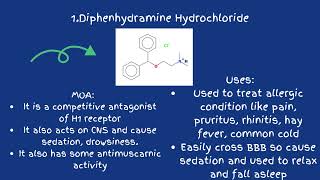 Medicinal chemistry II 1 [upl. by Willem]