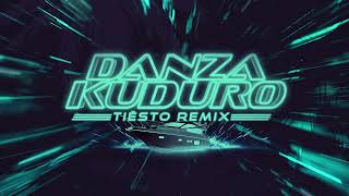 Don Omar Lucenzo Tiësto  Danza Kuduro Tiësto Remix  Radio Edit [upl. by Latreshia815]