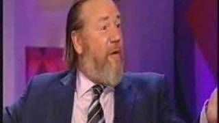 Ray Winstone on Jonathan Ross 2008  Part 1 [upl. by Lenard]