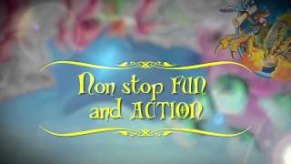 Geronimo Stilton Return to the Kingdom of Fantasy Trailer [upl. by Esiole505]