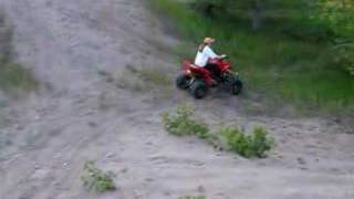 200cc Gio Beast ATV Quad [upl. by Iarahs]