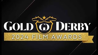 Gold Derby Film Awards 2024 winners ceremony Watch 17 exciting acceptance speeches [upl. by Kaz]