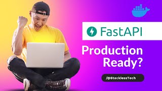 The ultimate guide to making your FastAPI project 🔴 productionready 🔴 [upl. by Ardnaz361]