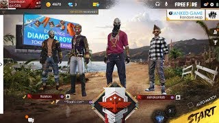 🔴LIVE  Free Fire Battlegrounds  INDIA [upl. by Braasch]