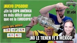 COLOMBIA puede ganar la Copa América Messi brillará México sufrirá  Pronósticos y Apuestas [upl. by Airotahs152]