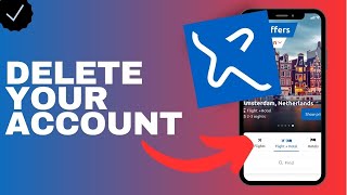 How to delete your account in the Bravofly app [upl. by Peers]