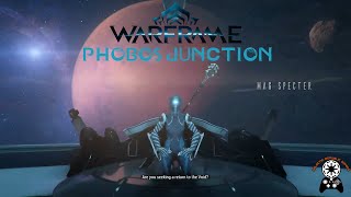 A Pathway to Greatness  Warframe Gameplay Ep 17 Phobos Junction [upl. by Arvy]