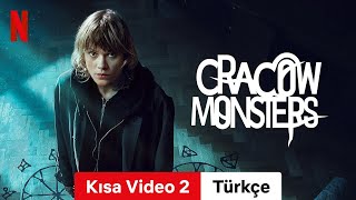 Cracow Monsters Sezon 1 Kısa Video 2  Türkçe fragman  Netflix [upl. by Funda]