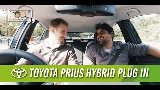 Toyota Prius Plugin Hybrid ✅ PCO Car Reviews [upl. by Enelrahc]