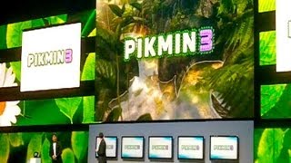 Pikmin 3 Walkthrough Save Olimar Part 12 [upl. by Aicener565]