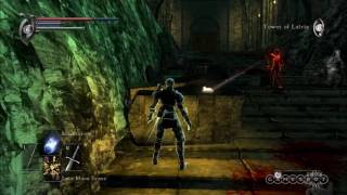 Demons Souls Video Review by GameSpot [upl. by Enitsenrae689]