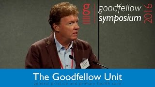 Goodfellow Unit Symposium 2016  Trevor Gray  Eye Emergencies [upl. by Boylston]