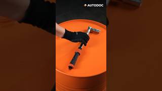 How to use a torque wrench correctly  AUTODOC shorts [upl. by Setsero291]