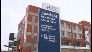 New cancer treatment coming to Juravinski Cancer Centre [upl. by Ylsew]