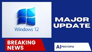 Breaking News Microsoft Windows [upl. by Neerac]