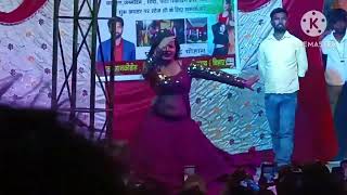 Kamariya Dole Bhojpuri Song Arkestra Stage Show Video [upl. by Stearne415]