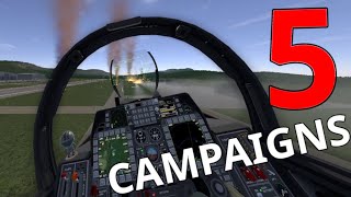 5 Epic VTOL VR FA 26B Campaigns You Should Try [upl. by Reta523]